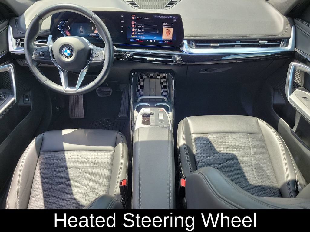 Used 2025 BMW X1 xDrive28i AWD/4WD image 16