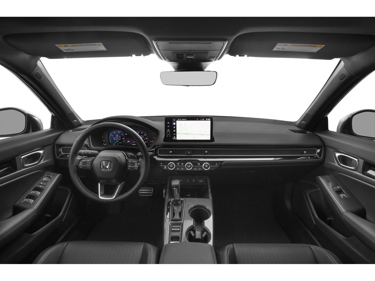 New 2026 Honda Civic Sport Touring image 25