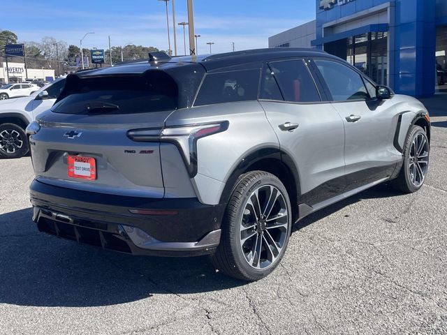 New 2026 Chevrolet Blazer EV SS image 3