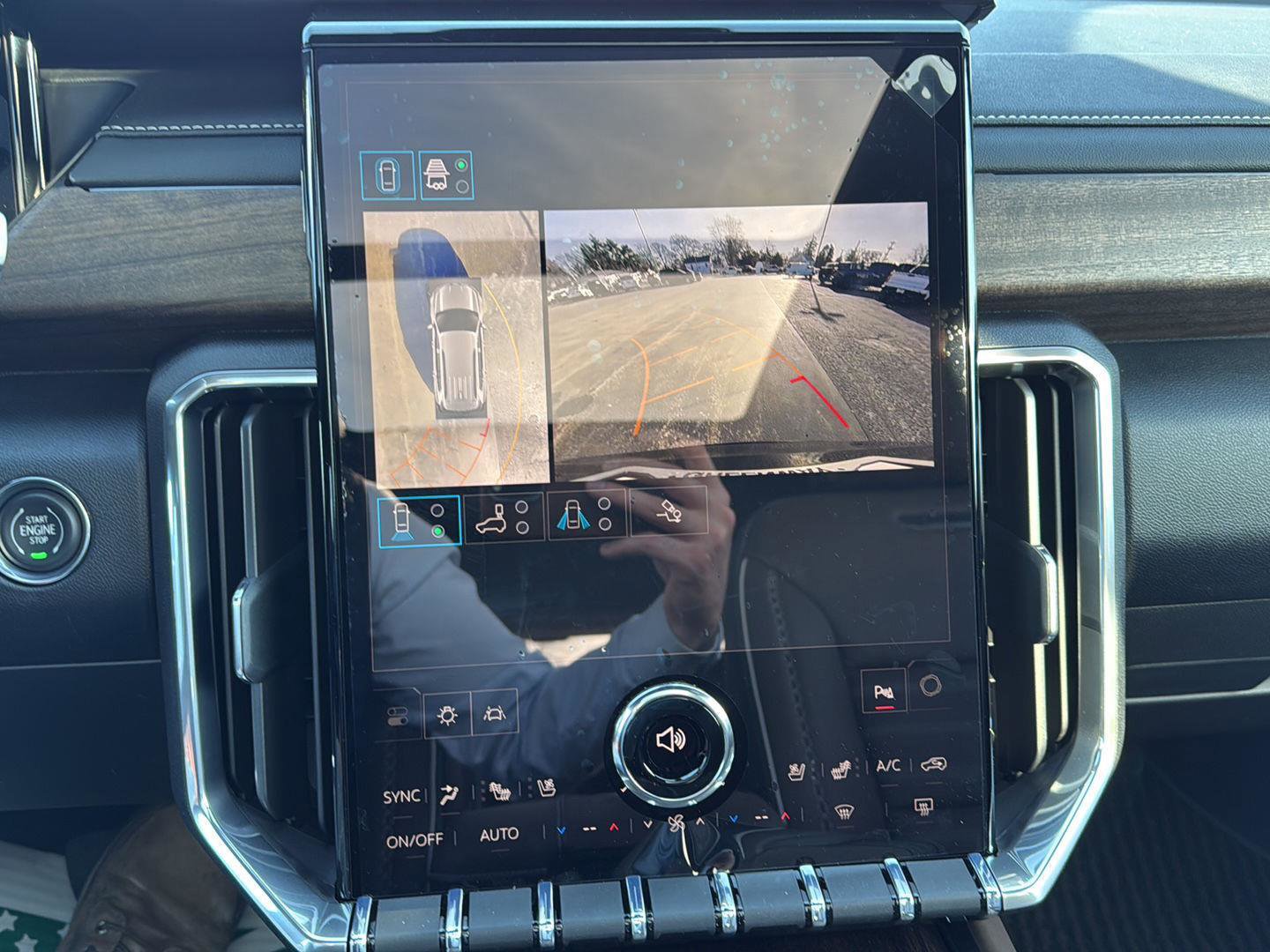 New 2026 GMC Acadia Denali Ultimate image 37