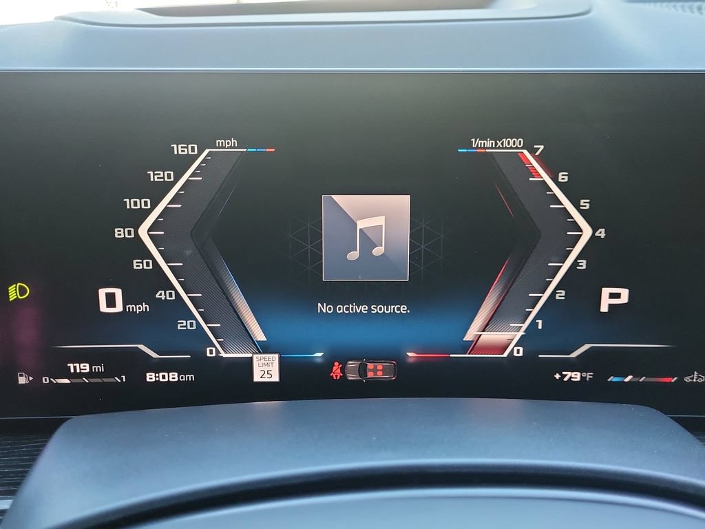 Used 2026 BMW X7 M60i AWD/4WD image 25