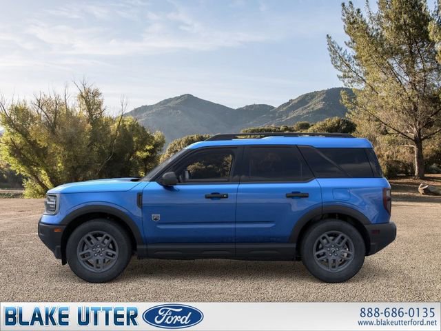 New 2025 Ford Bronco Sport Big Bend w/ Convenience Package AWD/4WD image 3