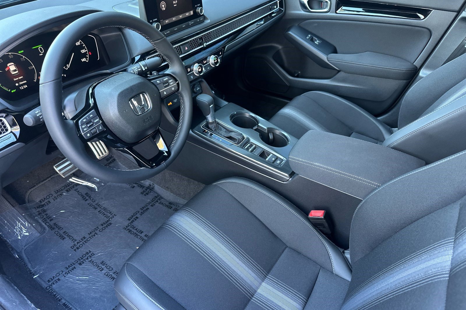 Used 2026 Honda Civic Sport image 11