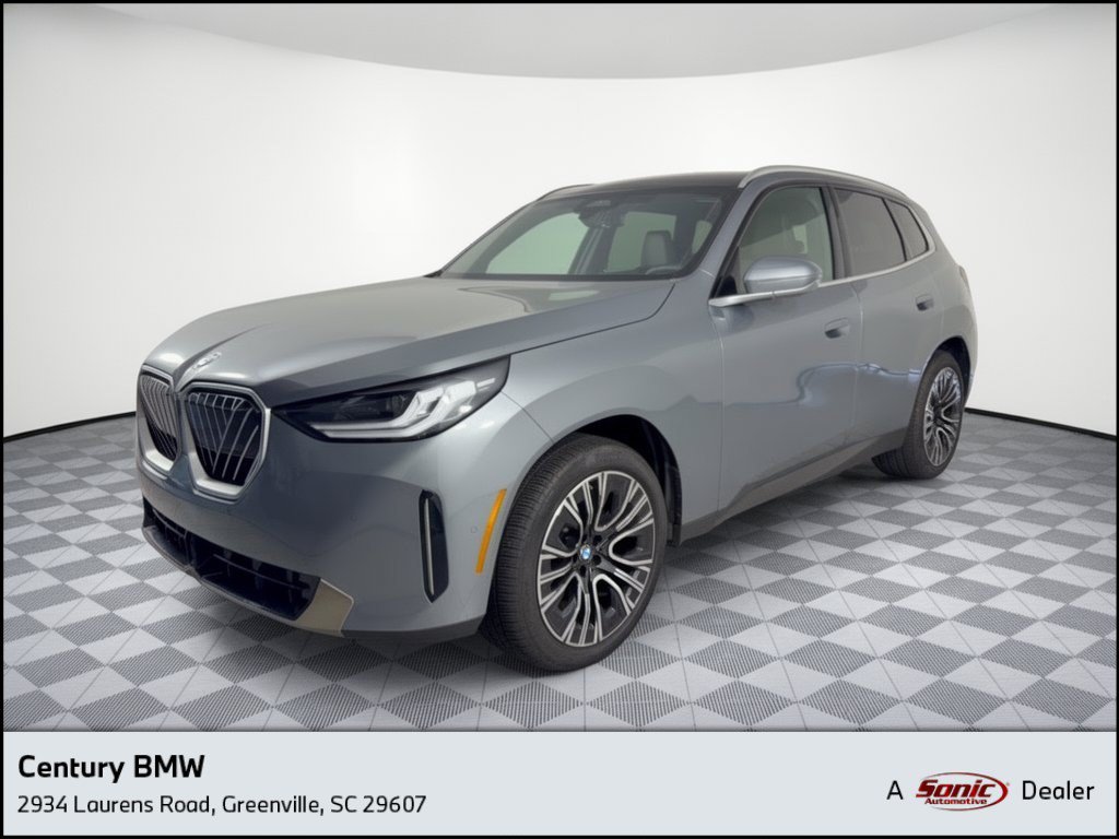 Used 2026 BMW X3 xDrive30i w/ Convenience Package AWD/4WD image 1