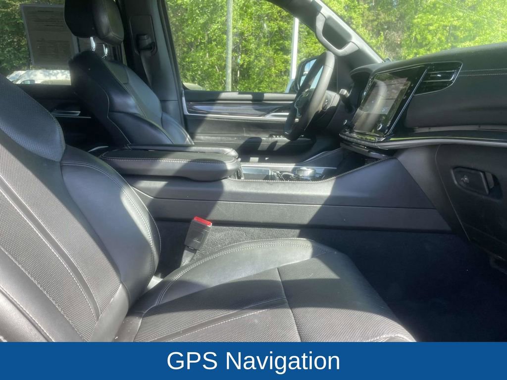 Certified 2023 Jeep Wagoneer 4WD w/ Premium Group I image 16