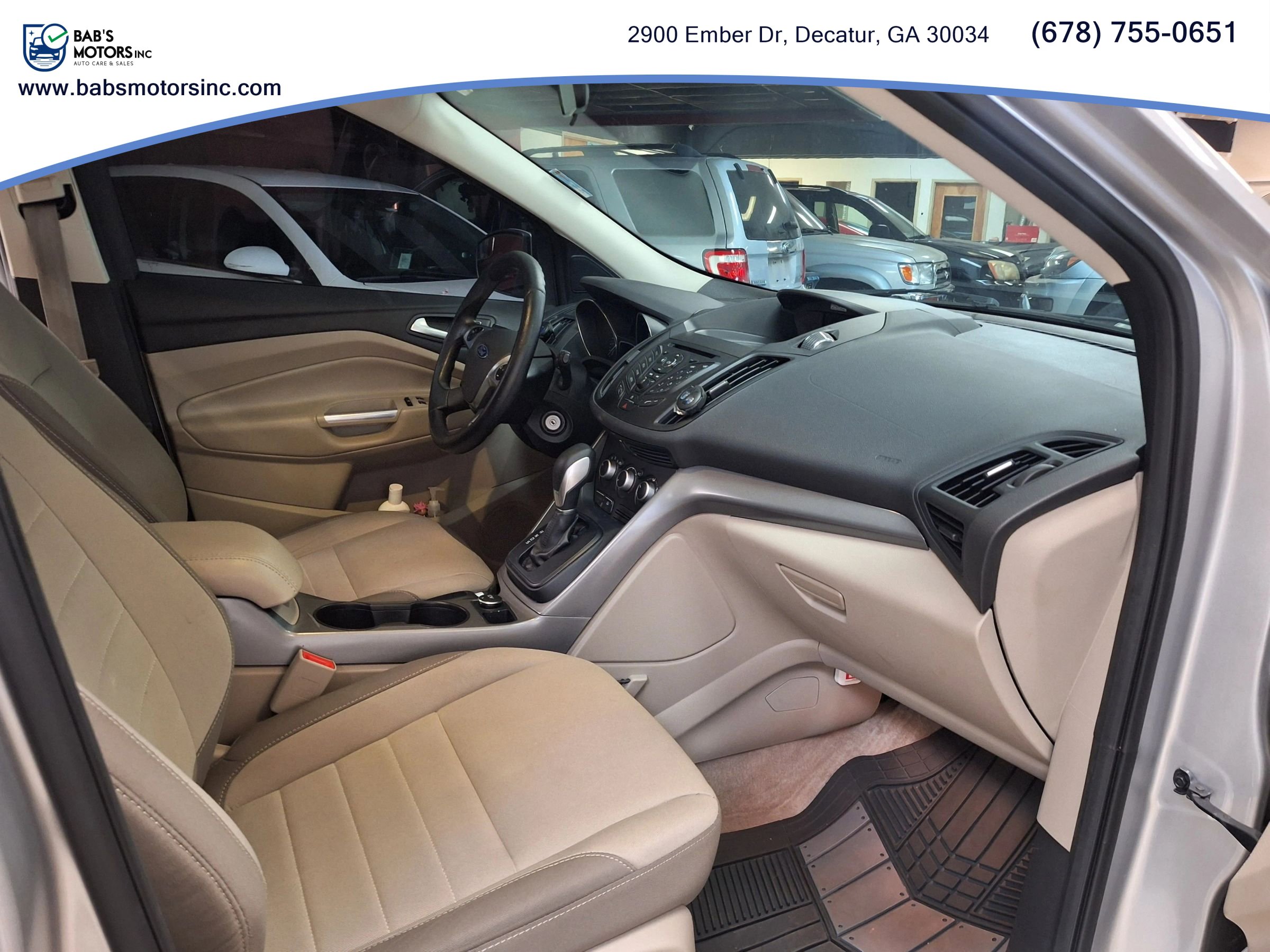 Used 2015 Ford Escape SE FWD image 15