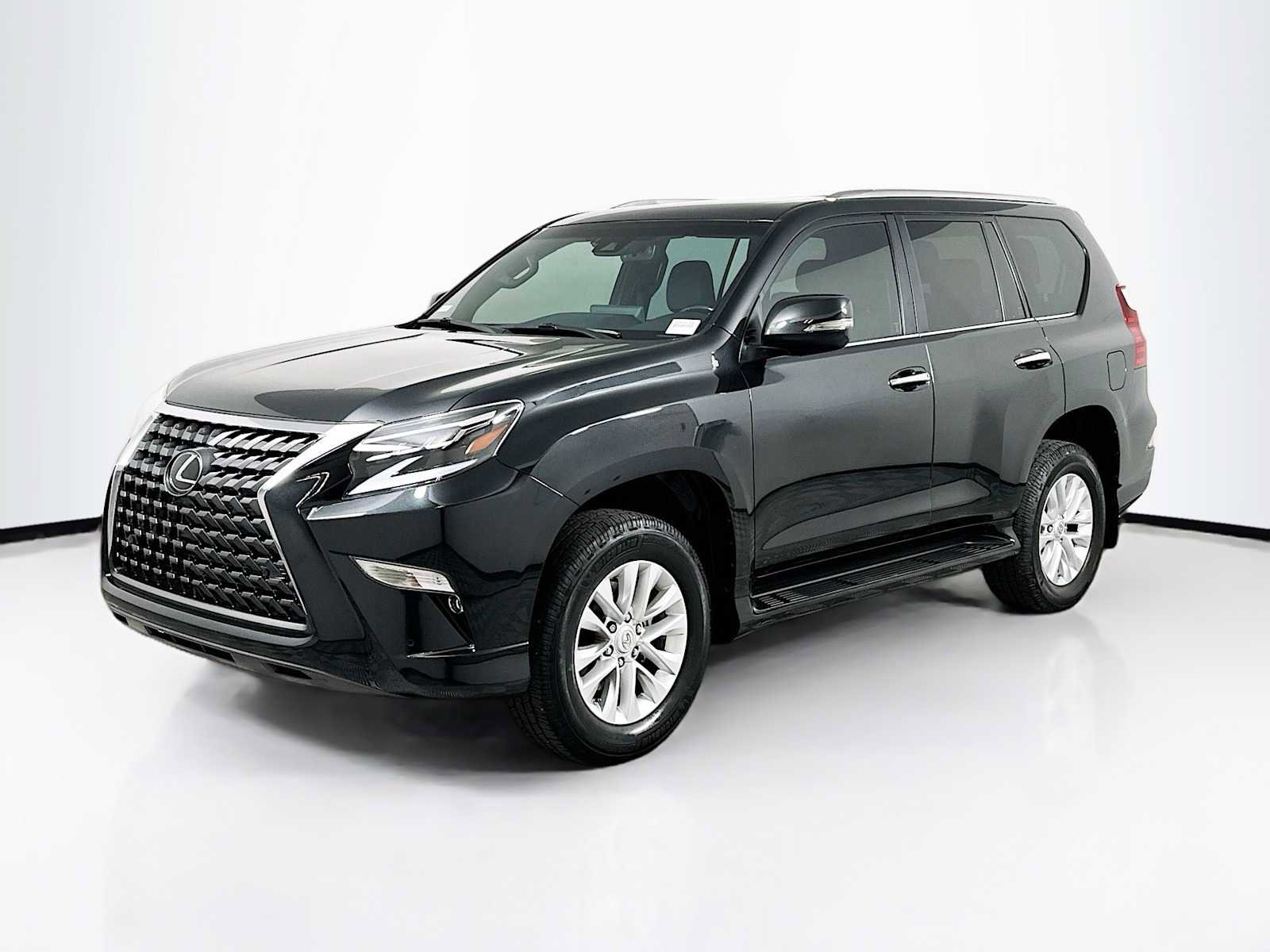 Used 2023 Lexus GX 460 Premium w/ Premium Plus Package AWD/4WD video 1