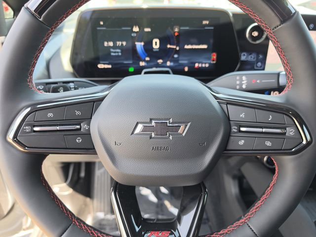 New 2026 Chevrolet Equinox EV RS w/ Active Safety Package 3 image 34