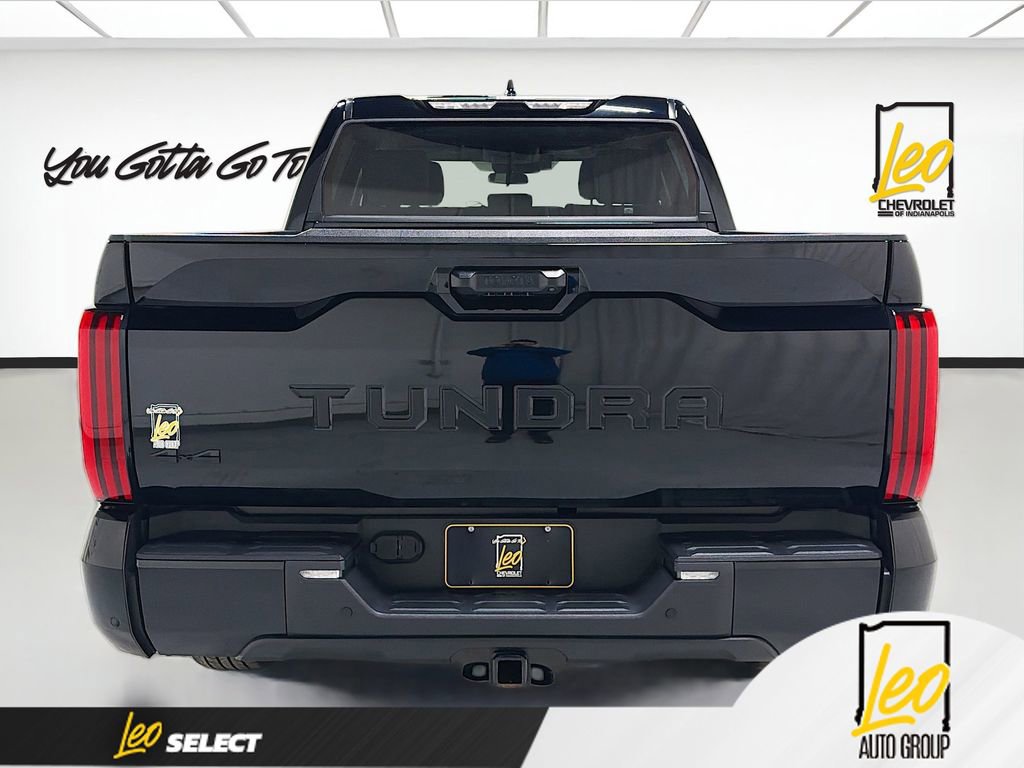 Used 2023 Toyota Tundra SR5 w/ SR5 Convenience Package AWD/4WD image 6