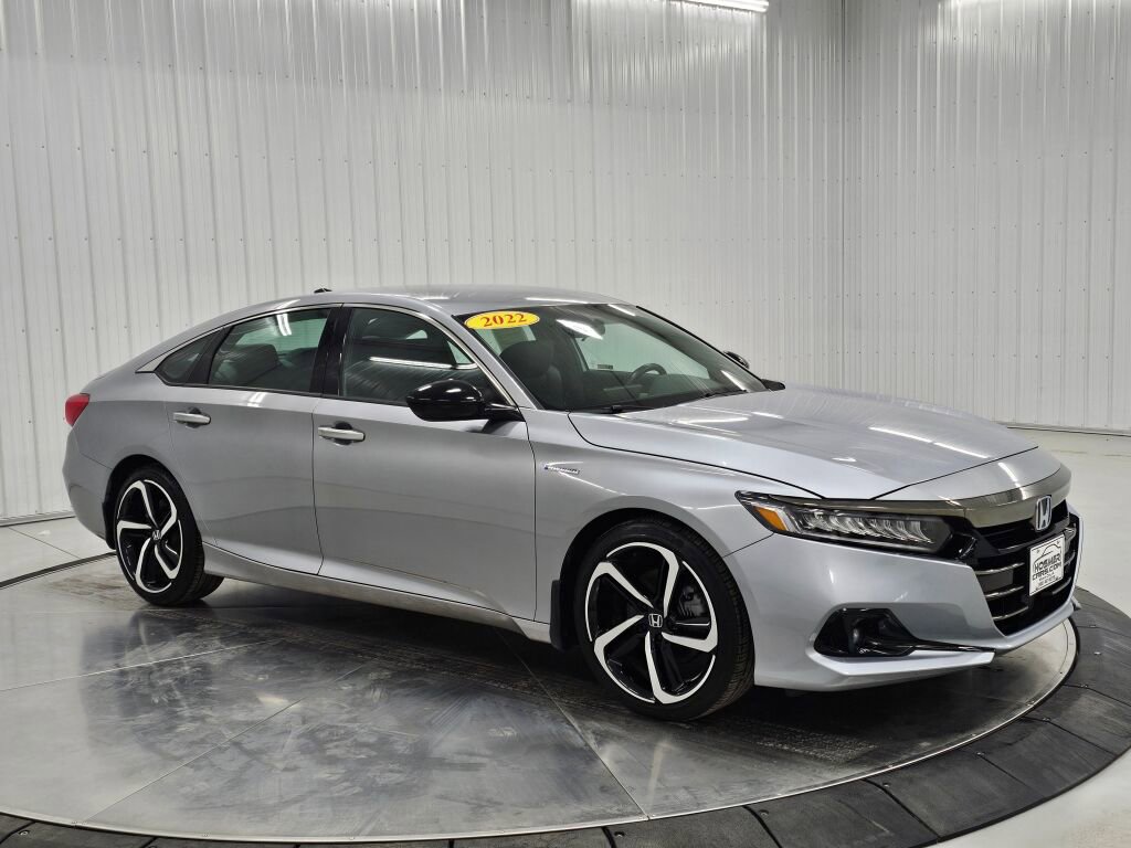 Used 2022 Honda Accord Sport image 33