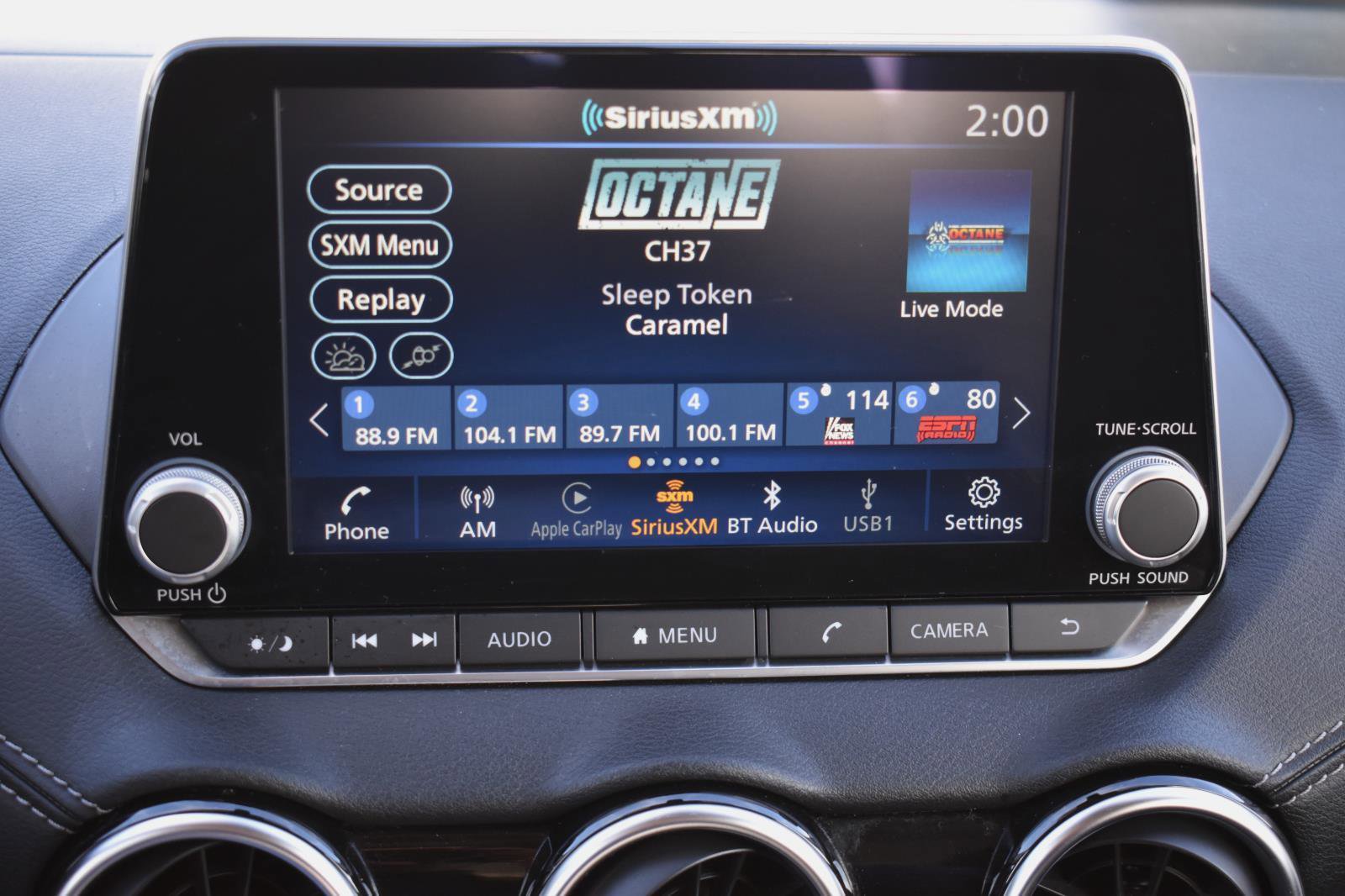 Used 2024 Nissan Sentra SV image 23