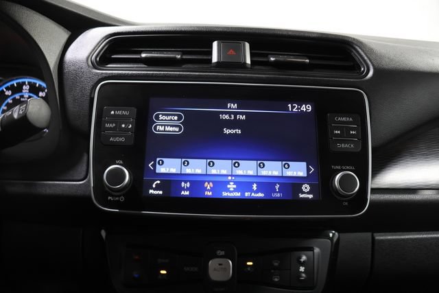Certified 2023 Nissan Leaf SV Plus FWD image 22