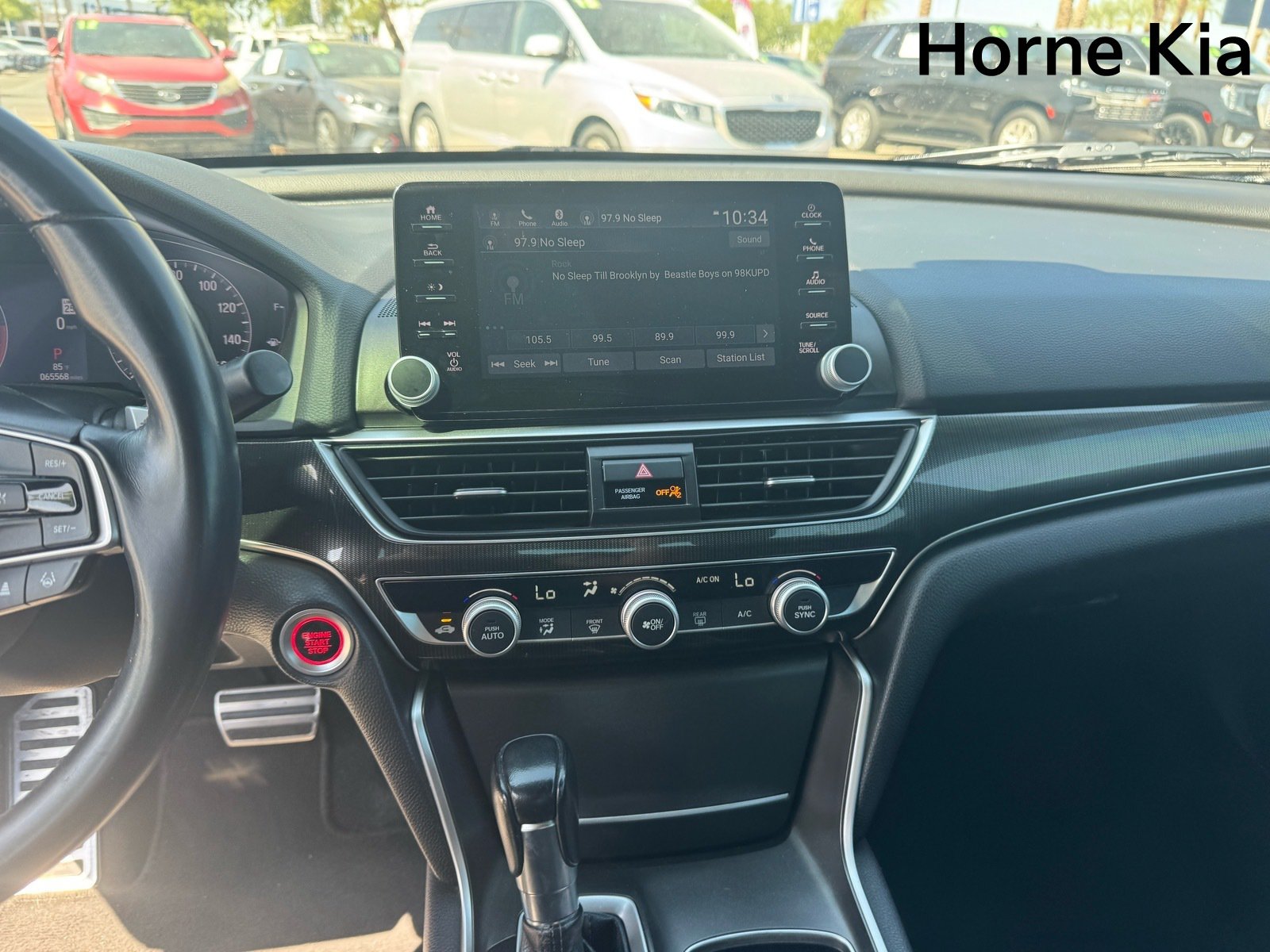Used 2022 Honda Accord Sport image 20
