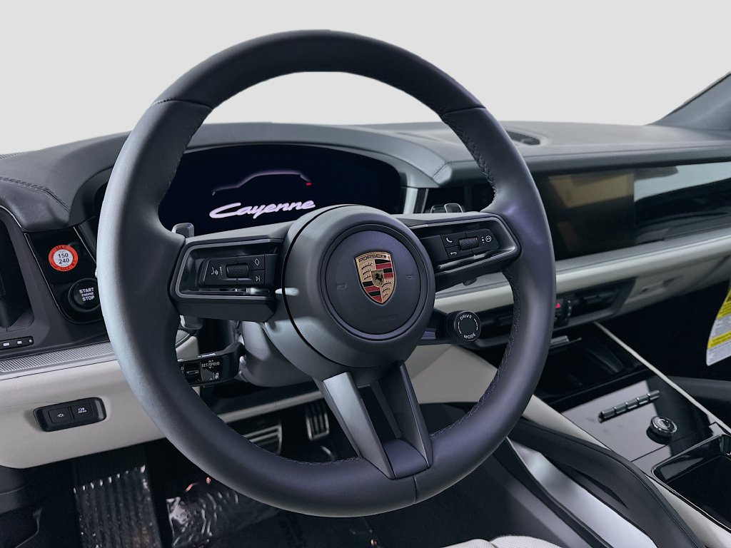 New 2026 Porsche Cayenne AWD/4WD image 12