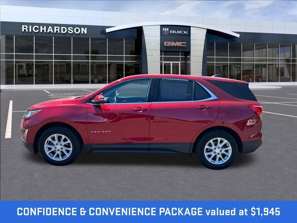 Used 2019 Chevrolet Equinox LT FWD image 2