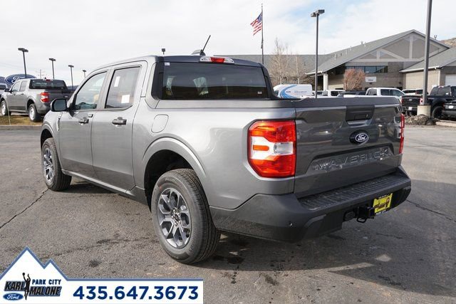 New 2026 Ford Maverick XLT w/ Equipment Group 301A image 36