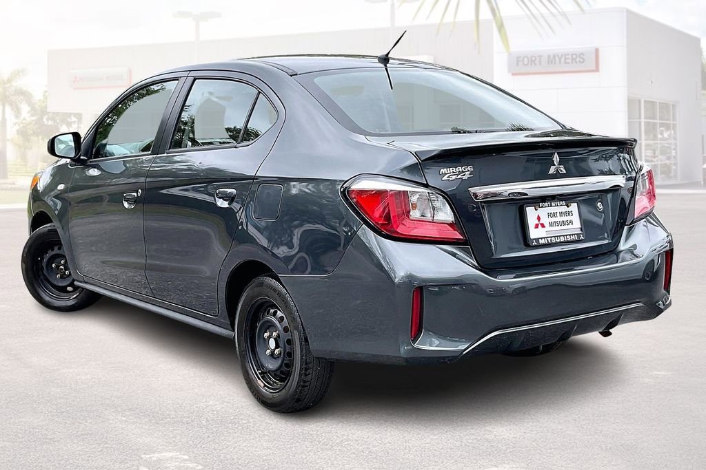 Used 2024 Mitsubishi Mirage G4 ES image 29