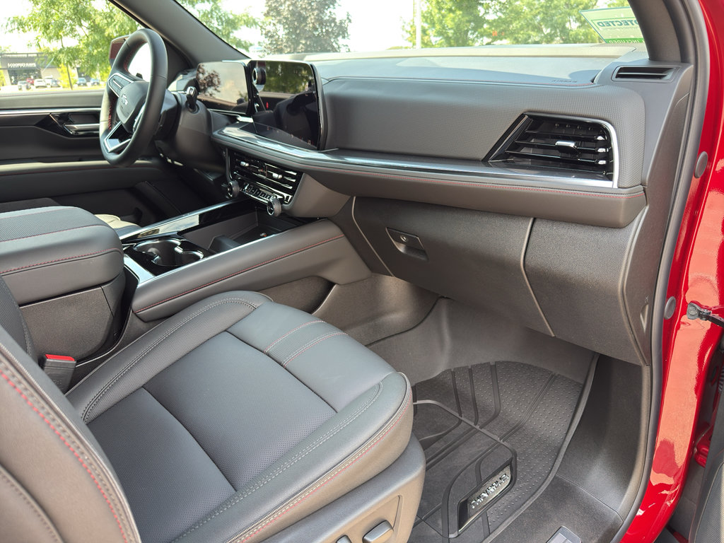 New 2026 Chevrolet Tahoe RST w/ RST Capability Package AWD/4WD image 47