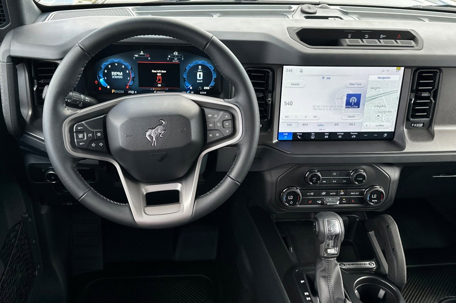 New 2026 Ford Bronco Big Bend image 13