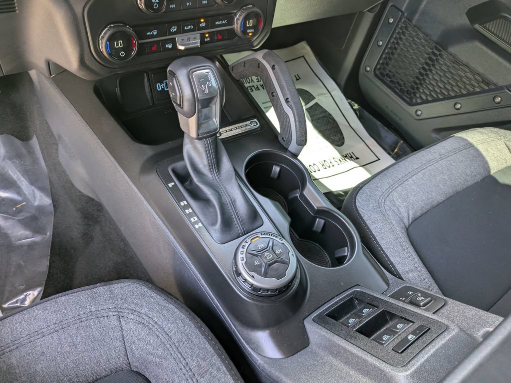 Certified 2023 Ford Bronco Big Bend AWD/4WD image 29