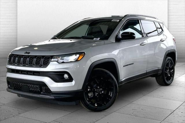 New 2026 Jeep Compass Latitude AWD/4WD image 30