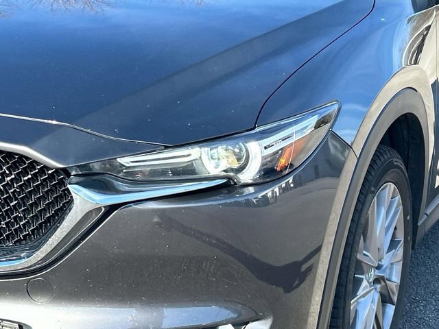 Used 2020 MAZDA CX-5 Grand Touring Reserve image 10