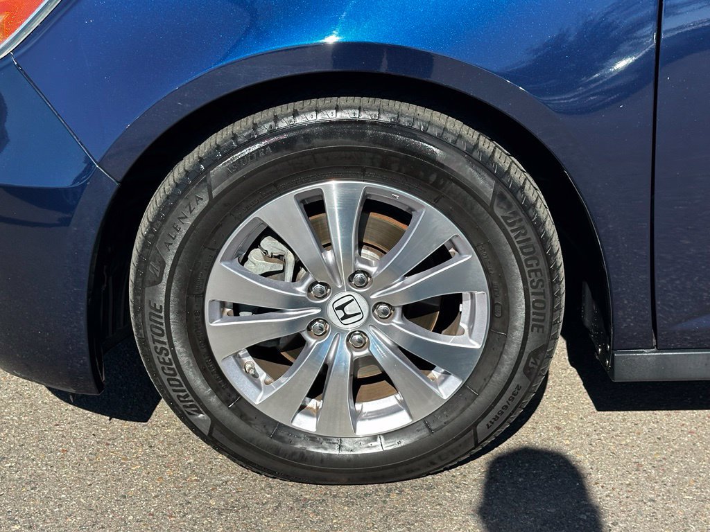 Used 2016 Honda Odyssey EX-L image 8