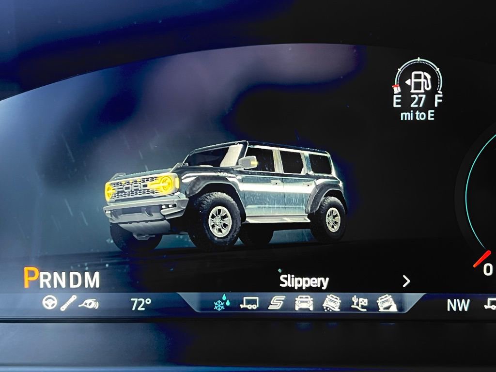 New 2025 Ford Bronco Raptor image 35