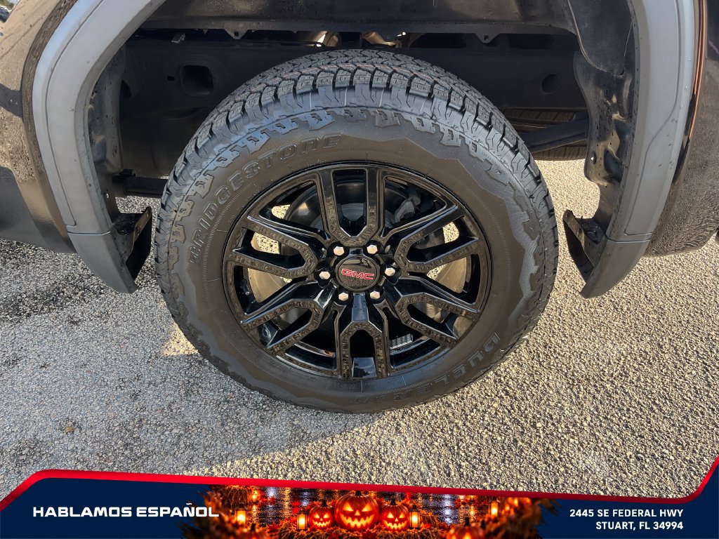 Used 2023 GMC Sierra 1500 Elevation AWD/4WD image 9