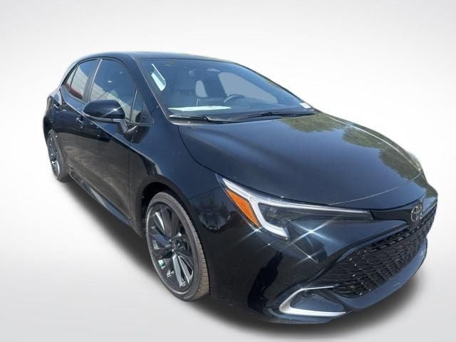 New 2026 Toyota Corolla XSE FWD image 7