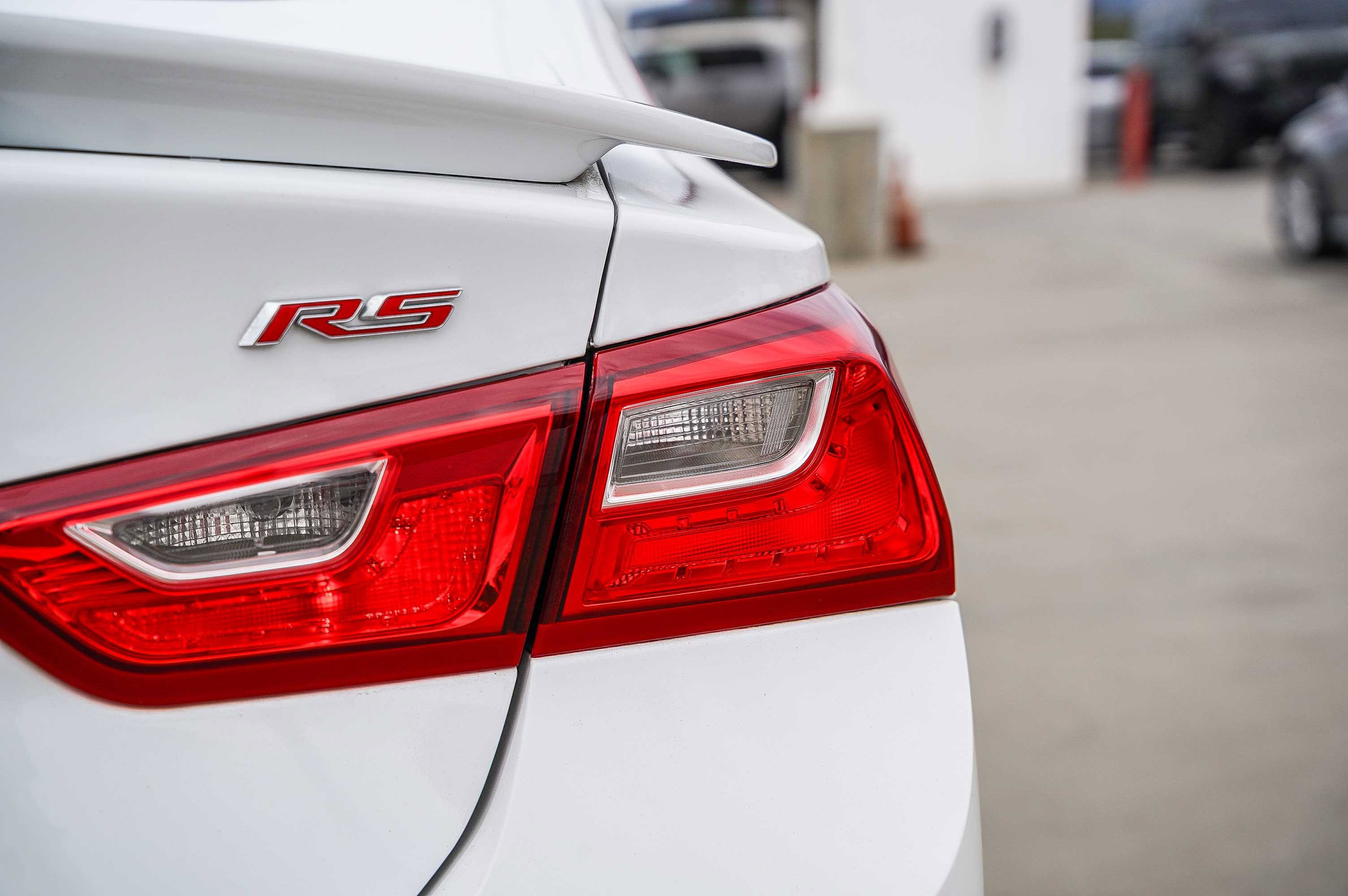 Used 2022 Chevrolet Malibu RS image 12