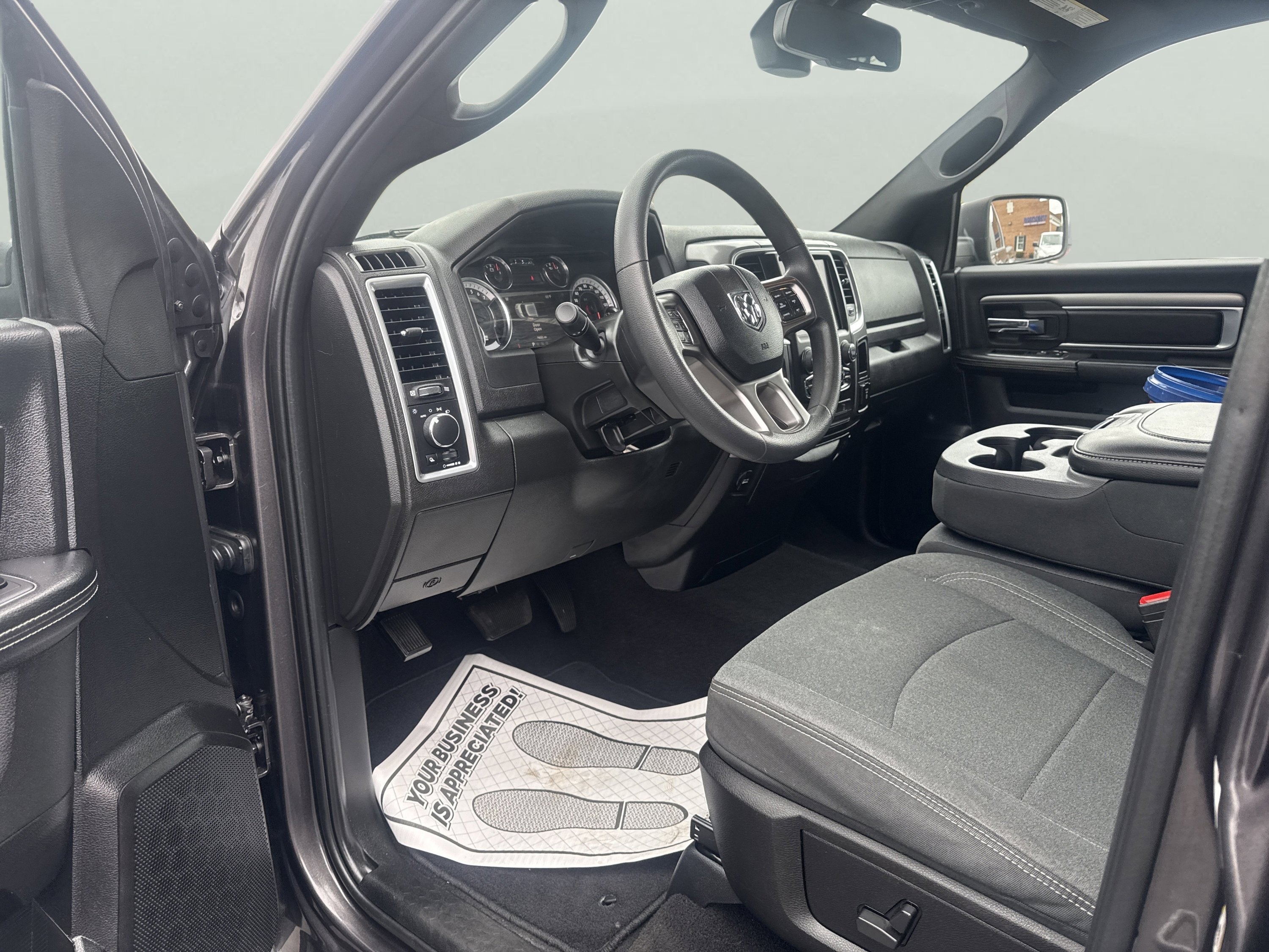 Used 2022 RAM 1500 Classic Warlock w/ Electronics Group AWD/4WD image 14