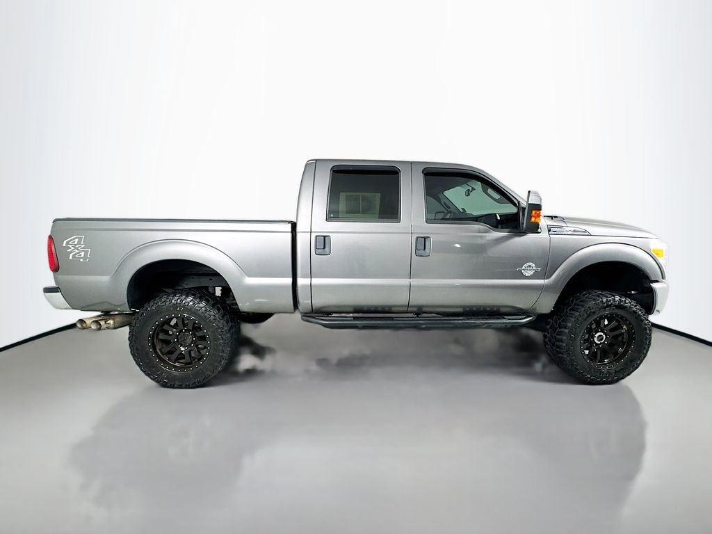 Used 2014 Ford F350 XLT w/ XTR Plus Package AWD/4WD image 9