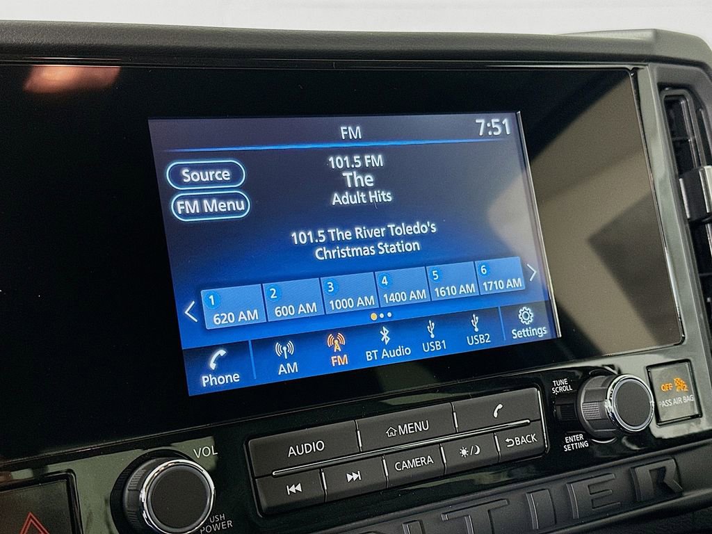 New 2026 Nissan Frontier S image 20