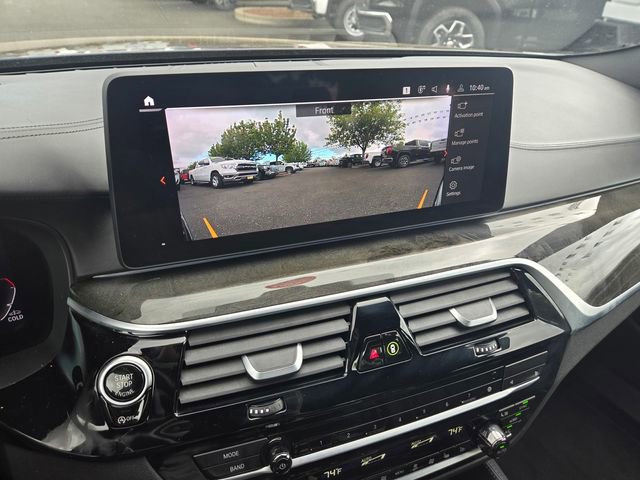 Used 2022 BMW M550i xDrive w/ Executive Package AWD/4WD image 23