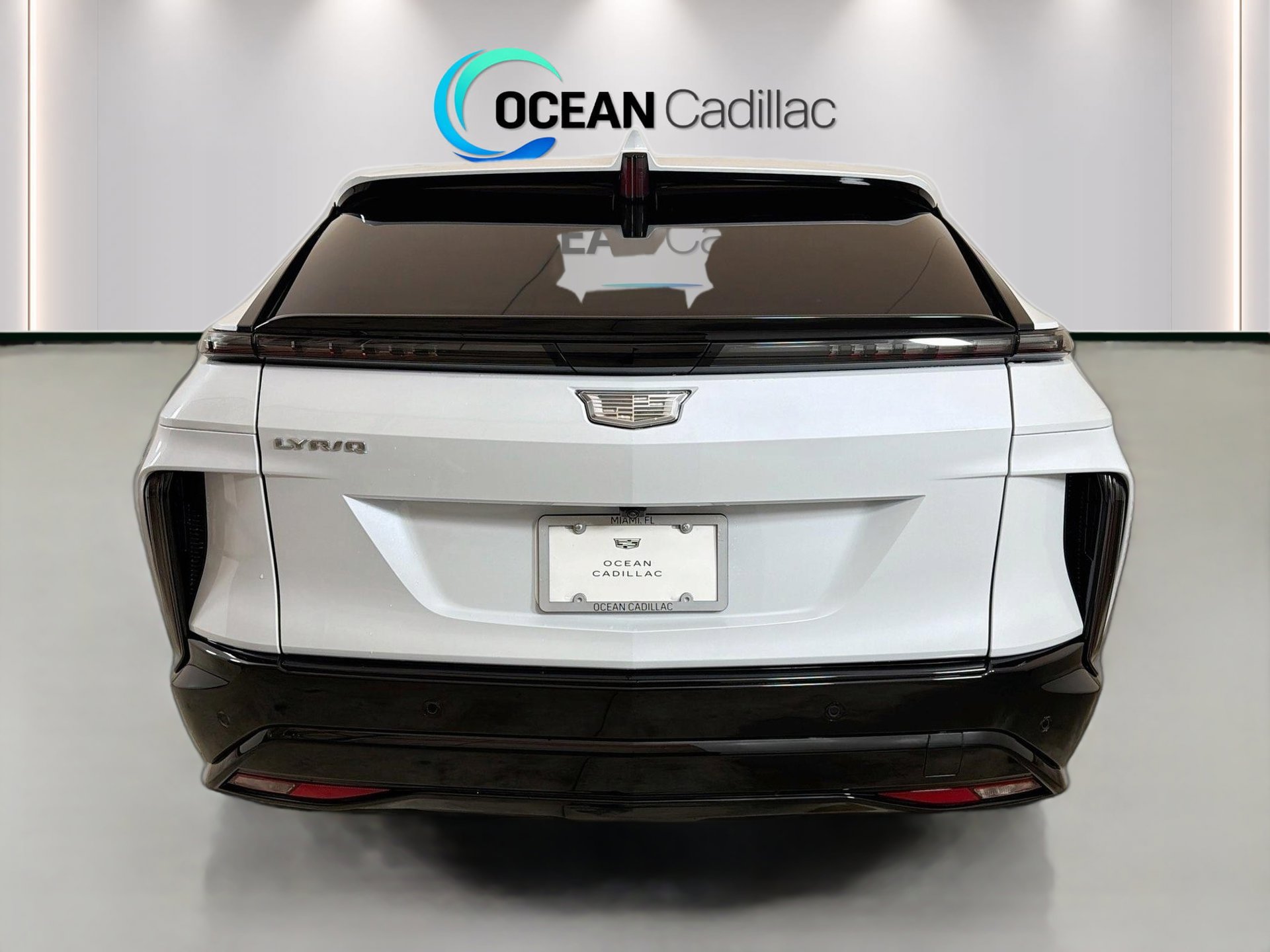 New 2027 Cadillac Lyriq Sport RWD image 4