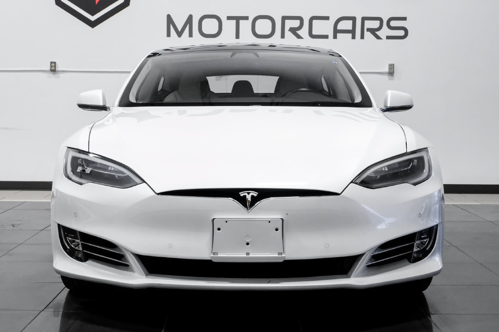 Used 2018 Tesla Model S 75D AWD/4WD image 6