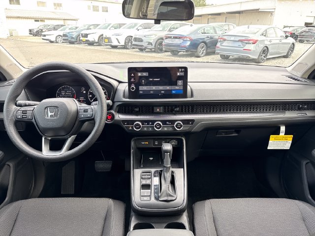 New 2026 Honda CR-V EX image 13