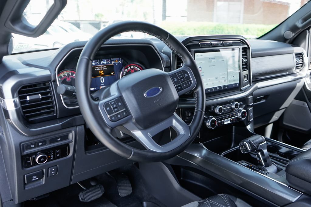 Used 2023 Ford F150 XLT w/ Equipment Group 302A High AWD/4WD image 22