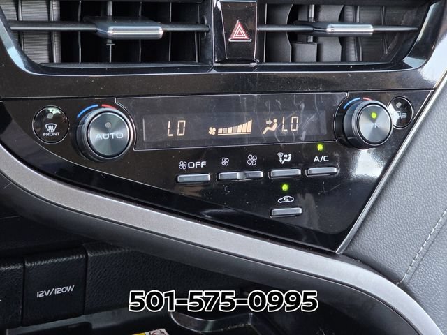 Used 2023 Toyota Camry XSE FWD image 24