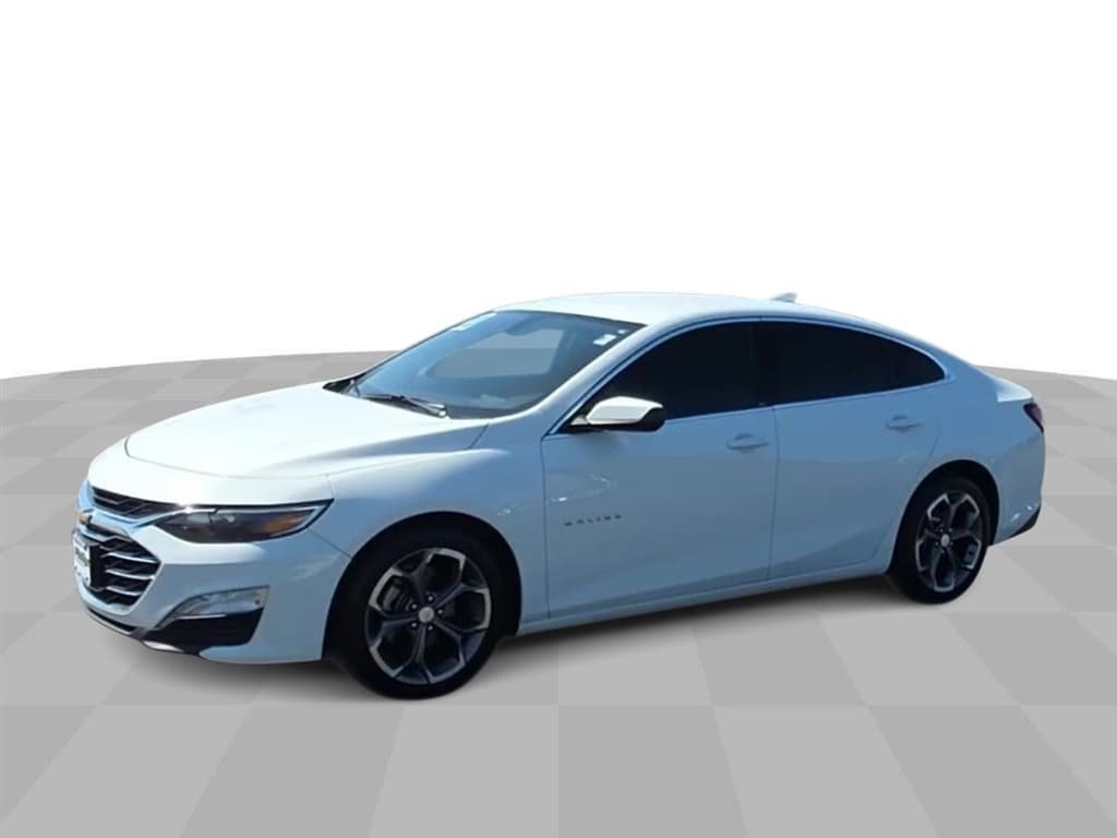 Used 2020 Chevrolet Malibu LT image 5