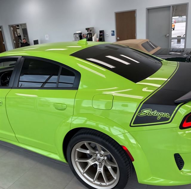 Used 2023 Dodge Charger Scat Pack image 3