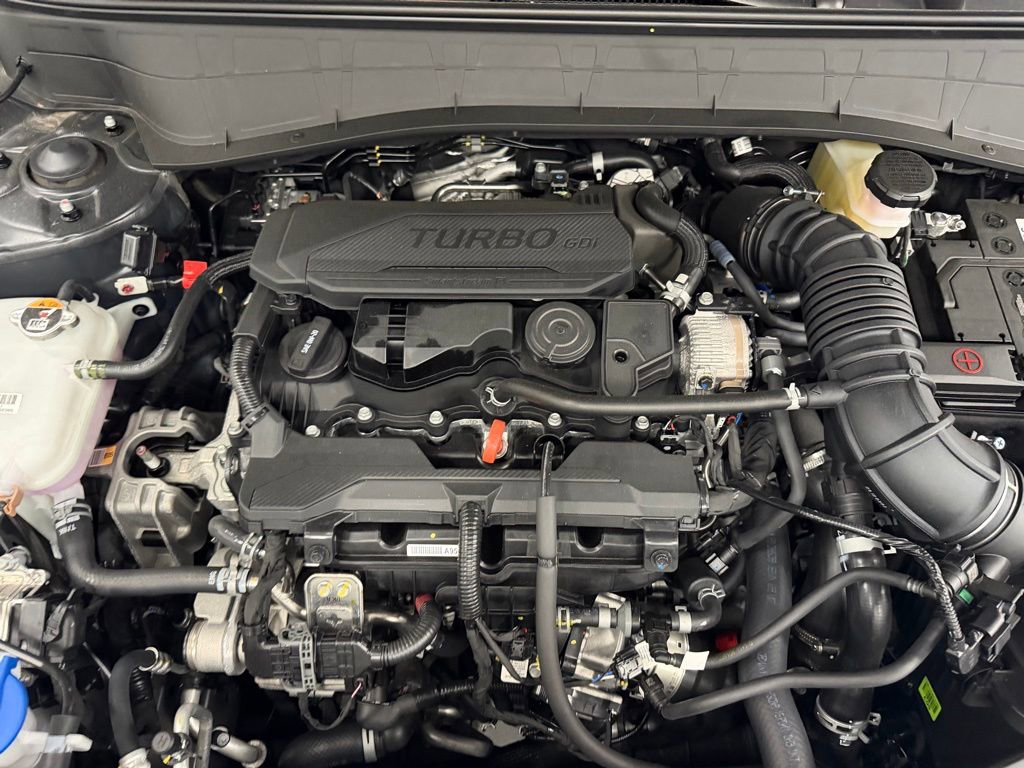 New 2026 Hyundai Kona Limited AWD/4WD image 8