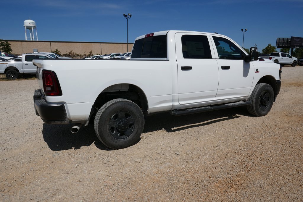 New 2026 RAM 2500 Tradesman image 4