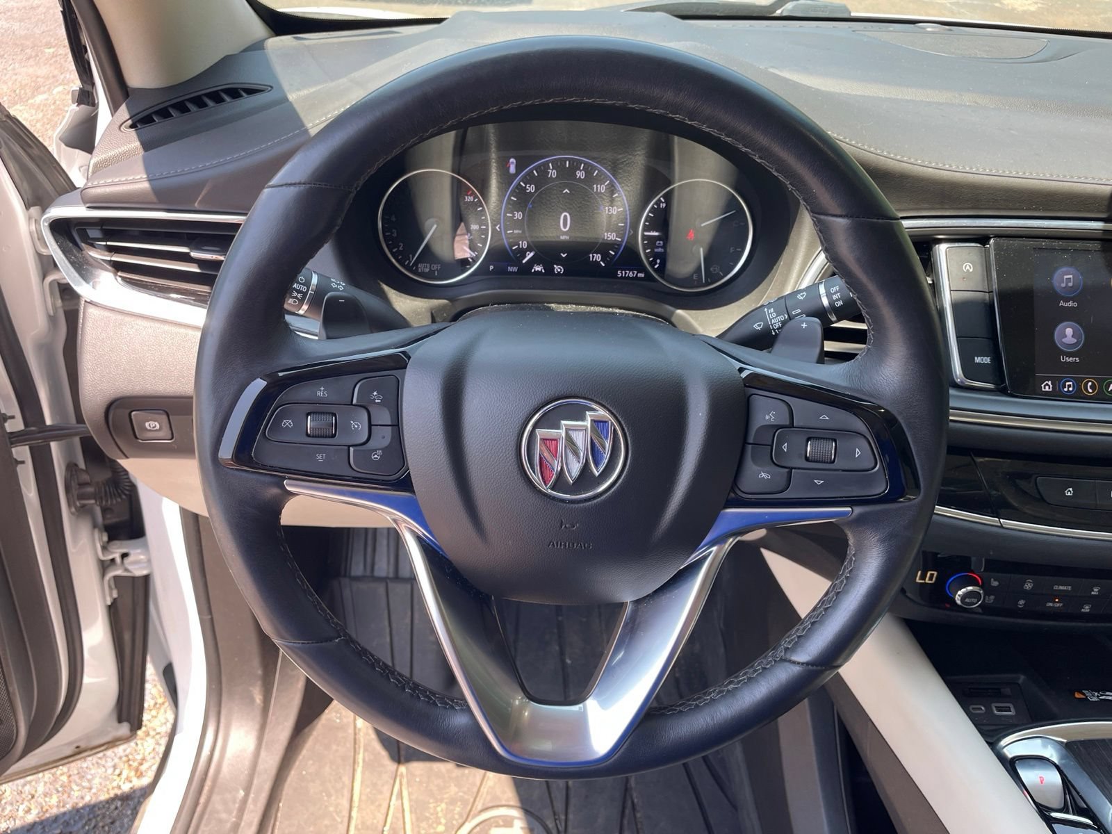 Used 2022 Buick Enclave Avenir w/ Avenir Technology Package FWD image 19