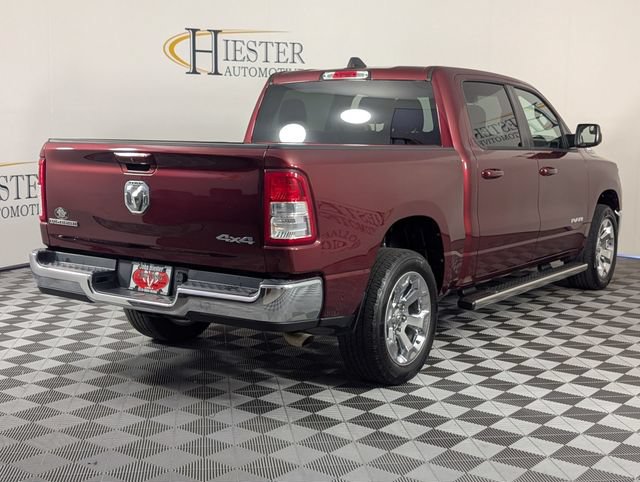 Certified 2022 RAM 1500 Big Horn AWD/4WD image 7