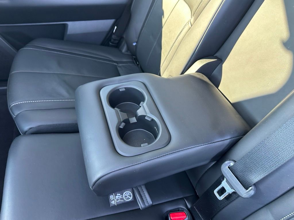 Used 2022 INFINITI QX60 Luxe w/ Cargo Package image 29