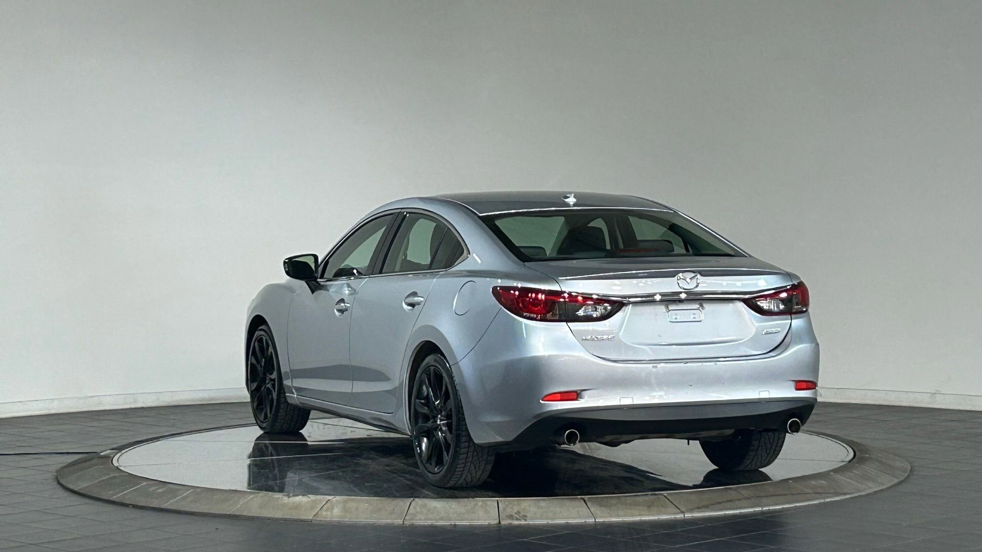 Used 2016 MAZDA MAZDA6 Grand Touring w/ GT Technology Package image 7