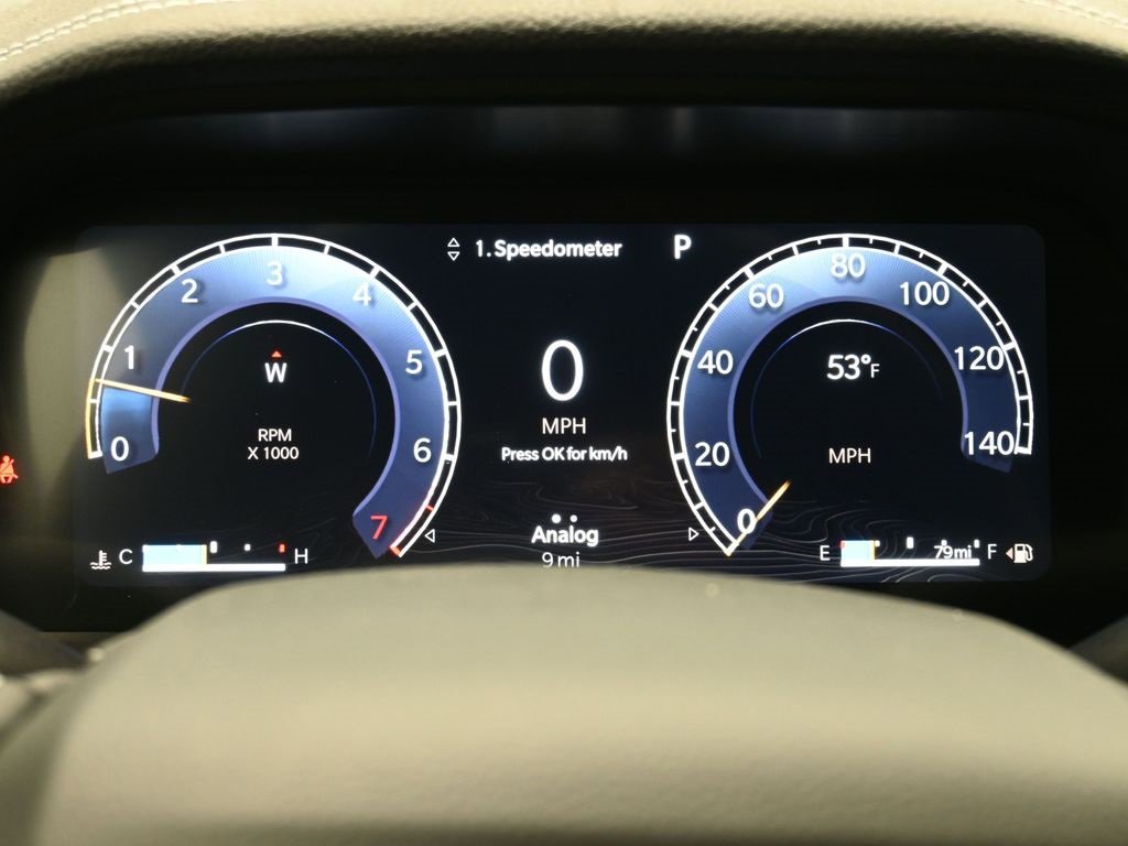 New 2025 Jeep Grand Cherokee Limited image 21