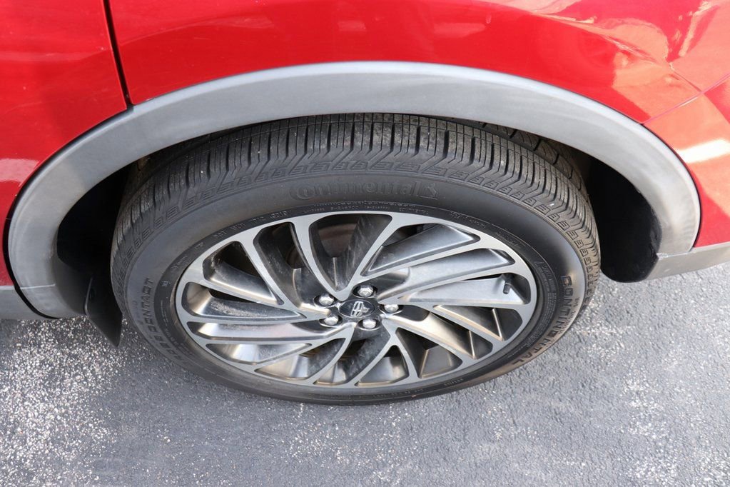 Used 2020 Lincoln Nautilus Reserve image 7